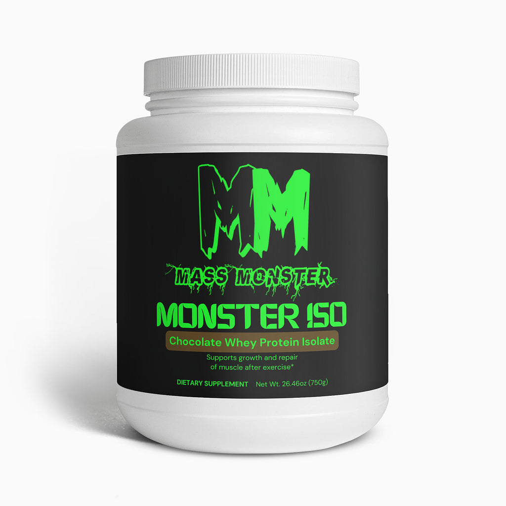 Monster Iso Whey Protein Isolate (Chocolate)