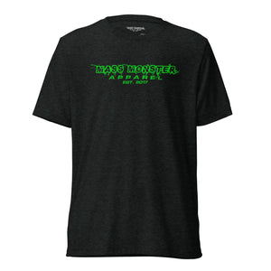 Established (MONSTER GREEN TEXT) Swole Sleeve T-Shirt